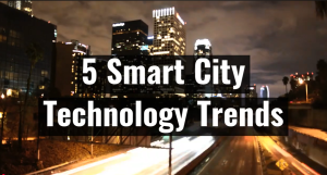 Tren Smart City Terkini