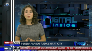 Penerapan IoT pada Lampu Jalan Cerdas
